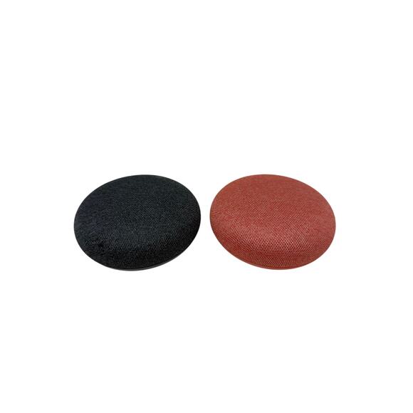 google Other - Google Nest Mini (Home) Speaker 1st Gen Set Of 2